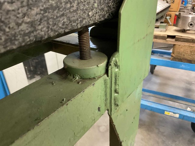 1988 pelt & hooykaas vlaktafel - afbeelding 4 van  6