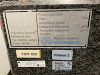 1988 pelt & hooykaas vlaktafel - afbeelding 6 van  6