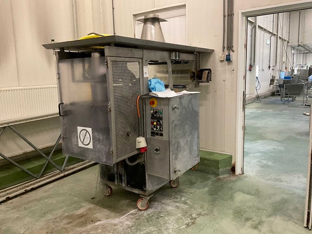 1988 prewa verpakkingsmachine - afbeelding 1 van  7