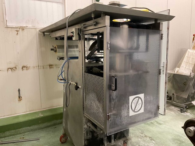 1988 prewa verpakkingsmachine - afbeelding 3 van  7