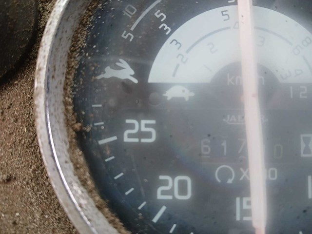 1988 renault 75.14 ls vierwielaangedreven landbouwtractor met voorlader - afbeelding 3 van  23