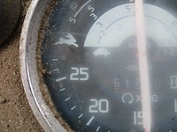 1988 renault 75.14 ls vierwielaangedreven landbouwtractor met voorlader - afbeelding 3 van  23