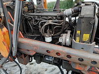 1988 renault 75.14 ls vierwielaangedreven landbouwtractor met voorlader - afbeelding 8 van  23