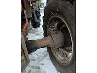 1988 renault 75.14 ls vierwielaangedreven landbouwtractor met voorlader - afbeelding 10 van  23