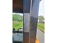 1988 renault 75.14 ls vierwielaangedreven landbouwtractor - afbeelding 8 van  25