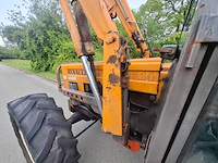 1988 renault 75.14 ls vierwielaangedreven landbouwtractor - afbeelding 2 van  25