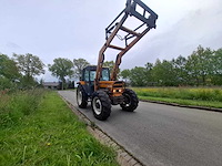 1988 renault 75.14 ls vierwielaangedreven landbouwtractor - afbeelding 19 van  25