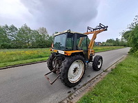1988 renault 75.14 ls vierwielaangedreven landbouwtractor - afbeelding 20 van  25