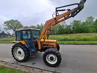 1988 renault 75.14 ls vierwielaangedreven landbouwtractor - afbeelding 23 van  25