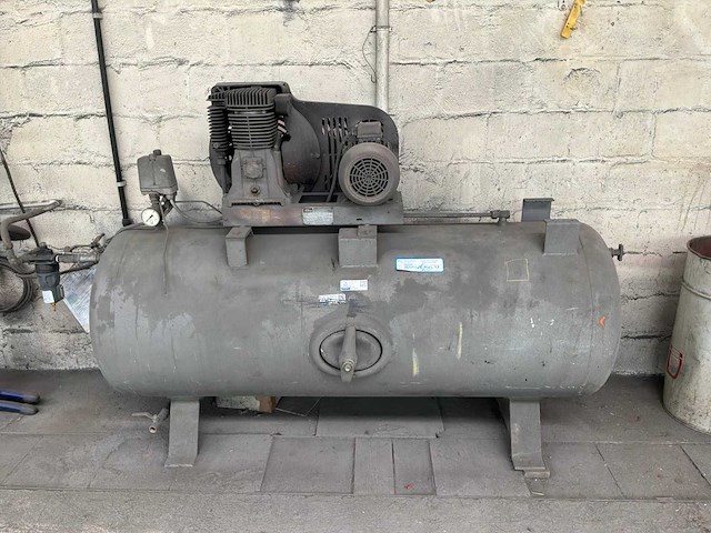 1988 rico zuigercompressor - afbeelding 1 van  9