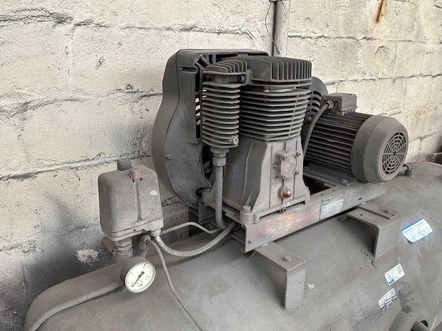 1988 rico zuigercompressor - afbeelding 2 van  9