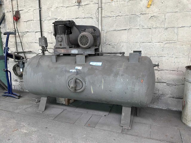 1988 rico zuigercompressor - afbeelding 4 van  9