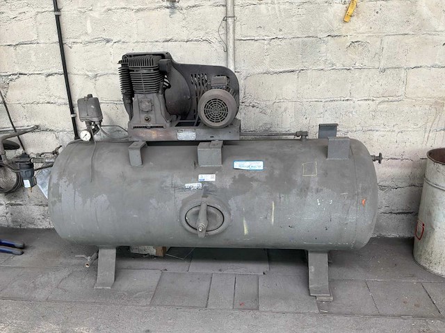 1988 rico zuigercompressor - afbeelding 7 van  9