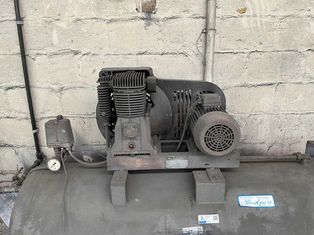 1988 rico zuigercompressor - afbeelding 9 van  9