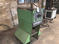 1988 rsa rasamat 1001 borstelafbraammachine - afbeelding 2 van  6