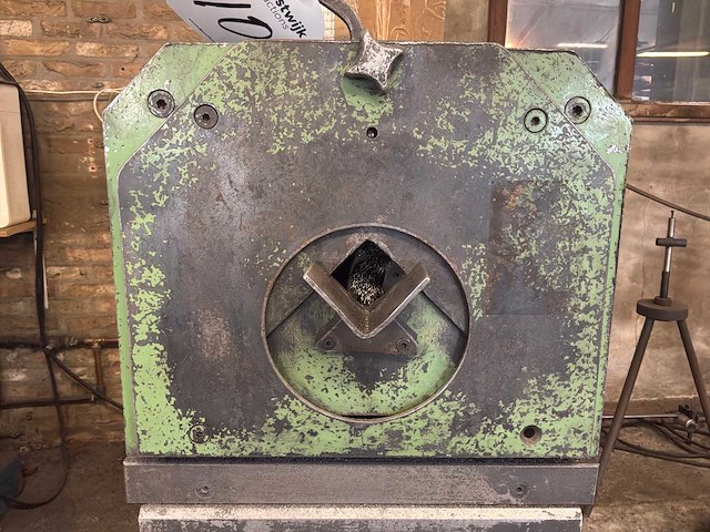 1988 rsa rasamat 1001 borstelafbraammachine - afbeelding 3 van  6