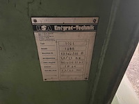 1988 rsa rasamat 1001 borstelafbraammachine - afbeelding 6 van  6