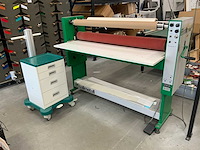 1988 sallmetall lamineermachine - afbeelding 1 van  4