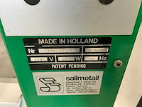 1988 sallmetall lamineermachine - afbeelding 2 van  4