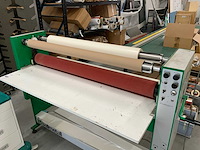 1988 sallmetall lamineermachine - afbeelding 3 van  4