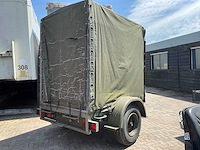 1988 saris v0u kn leger aanhangwagen - afbeelding 2 van  7