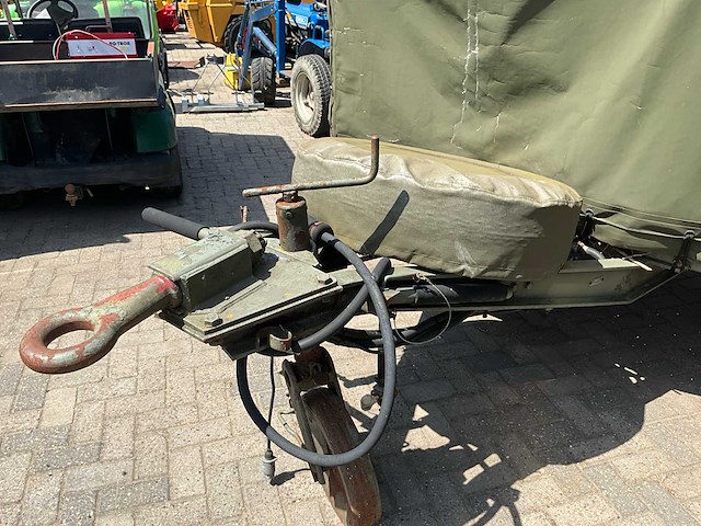 1988 saris v0u kn leger aanhangwagen - afbeelding 4 van  7