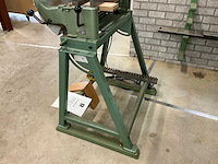 1988 scheer zf630 zwaluwstaart freesmachine - afbeelding 6 van  10