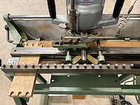 1988 scheer zf630 zwaluwstaart freesmachine - afbeelding 7 van  10