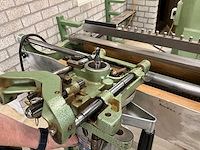 1988 scheer zf630 zwaluwstaart freesmachine - afbeelding 9 van  10