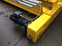 1988 schipper hijswerktuigen bovenloophalkraan - afbeelding 4 van  6