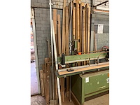 1988 schleicher gl6/2500 beslagboormachine - afbeelding 2 van  18