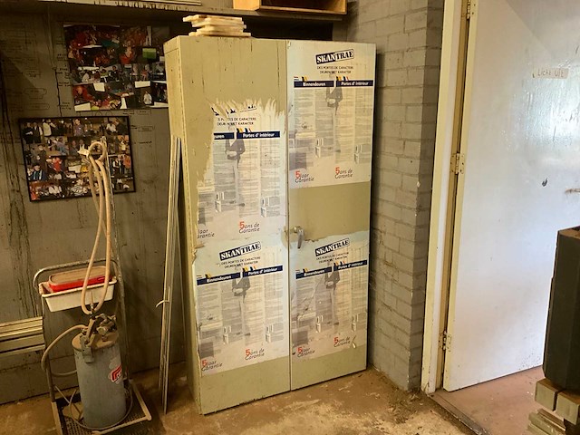 1988 schleicher gl6/2500 beslagboormachine - afbeelding 3 van  18