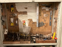 1988 schleicher gl6/2500 beslagboormachine - afbeelding 5 van  18