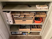 1988 schleicher gl6/2500 beslagboormachine - afbeelding 6 van  18