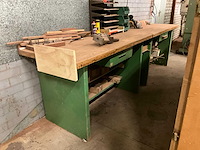 1988 schleicher gl6/2500 beslagboormachine - afbeelding 7 van  18