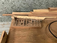 1988 schleicher gl6/2500 beslagboormachine - afbeelding 8 van  18