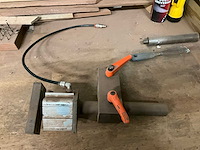 1988 schleicher gl6/2500 beslagboormachine - afbeelding 9 van  18