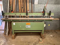 1988 schleicher gl6/2500 beslagboormachine - afbeelding 11 van  18
