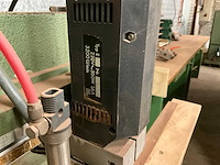 1988 schleicher gl6/2500 beslagboormachine - afbeelding 14 van  18