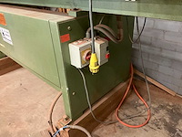 1988 schleicher gl6/2500 beslagboormachine - afbeelding 16 van  18