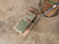 1988 schleicher gl6/2500 beslagboormachine - afbeelding 17 van  18