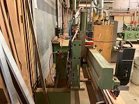 1988 schleicher gl6/2500 beslagboormachine - afbeelding 18 van  18