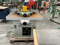 1988 schneider sh24 1-assige freesmachine - afbeelding 4 van  7