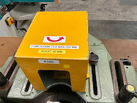 1988 schneider sh24 1-assige freesmachine - afbeelding 7 van  7