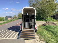 1988 schouten s 1.5 p paardetrailer aanhangwagen - afbeelding 9 van  14
