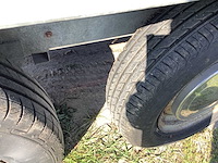1988 schouten s 1.5 p paardetrailer aanhangwagen - afbeelding 12 van  14