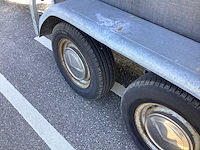 1988 schouten s 1.5 p paardetrailer aanhangwagen - afbeelding 11 van  14