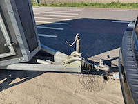 1988 schouten s 1.5 p paardetrailer aanhangwagen - afbeelding 14 van  14