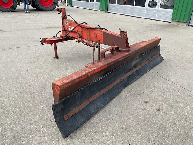 1988 schrijver ws 3000 grondschaaf - afbeelding 1 van  7
