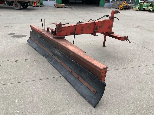 1988 schrijver ws 3000 grondschaaf - afbeelding 2 van  7